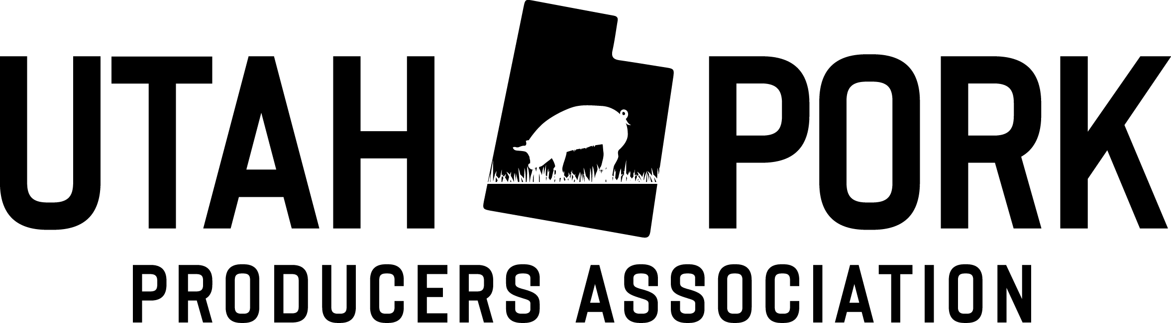 Utah Pork Association Logo